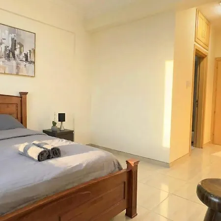 Davinci Seaview 2bdr Makenzy Apartment Larnaca