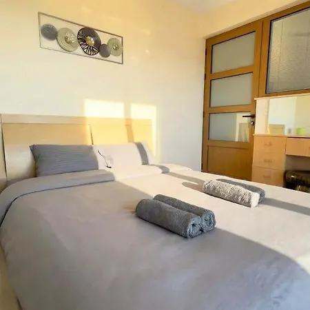 Davinci Seaview 2bdr Makenzy 拉纳卡