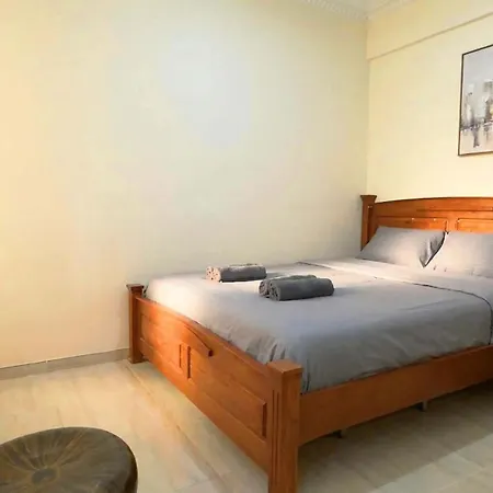 Apartment Davinci Seaview 2bdr Makenzy Larnaca