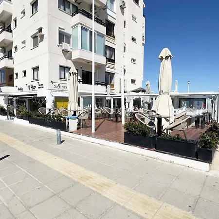 Davinci Seaview 2bdr Makenzy * Larnaca